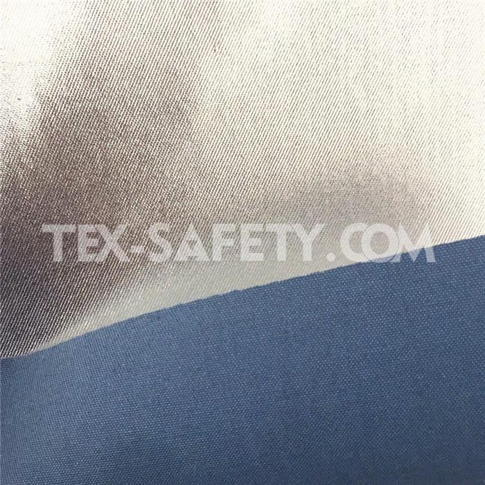 Heat Resistant Aluminized Fabrics Gloves Fabric