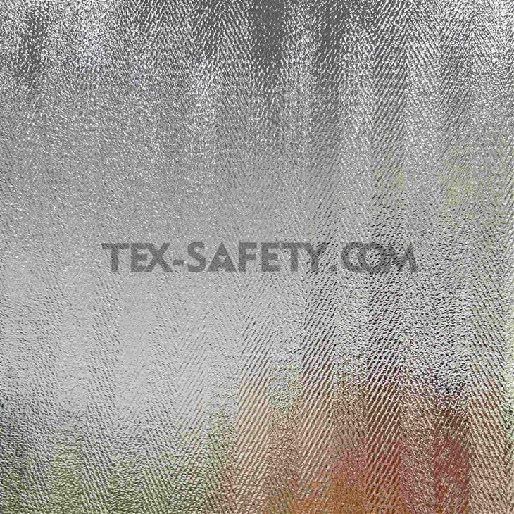Glass Fiber Aluminized Fabric factory